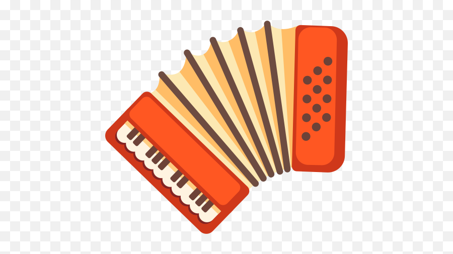 Accordion Emoji - Accordion Emoji,Accordion Emoji