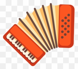 Accordion Emoji - Accordion Emoji,Accordion Emoji