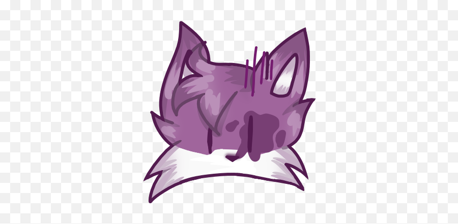 Commissions - Fictional Character Emoji,Furry Wolf Emoji