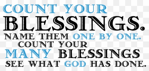 Blessings From The Lord God - Count Your Blessings Scripture Emoji,Bible Verses For Different Emotions