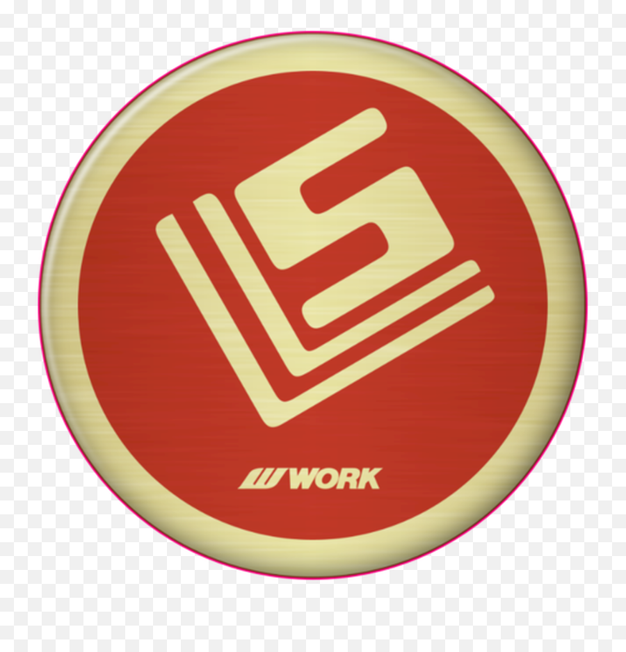 Work Ls Gel Center Cap Overlay - Warren Street Tube Station Emoji,Work Emotion Center Caps