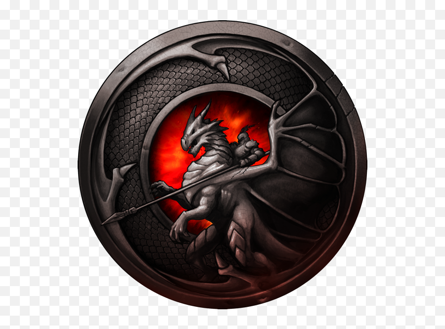 Gate Siege Of Dragonspear Logo Emoji,Steam Poe Chris Emoticon