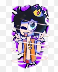 The Most Edited Trollino Picsart - Eltrollino Imágenes De Mikecrack Emoji,Invictor Emojis