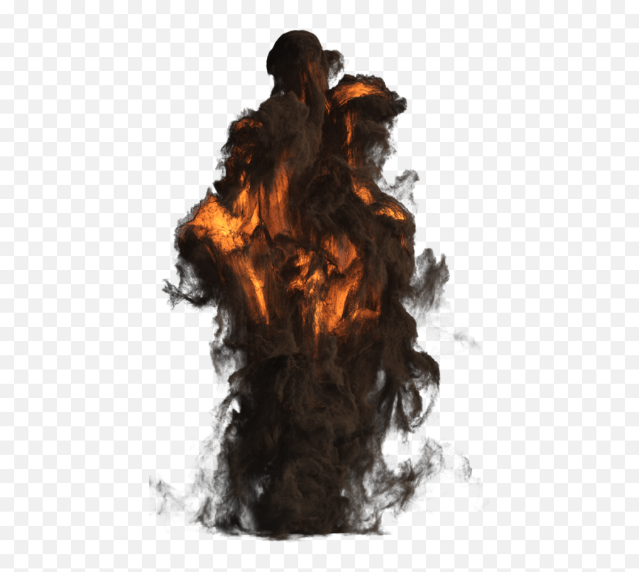 Black Fire Explosion Png Images - Fire Smoke Explosion Png Emoji,Black Flame Emoji