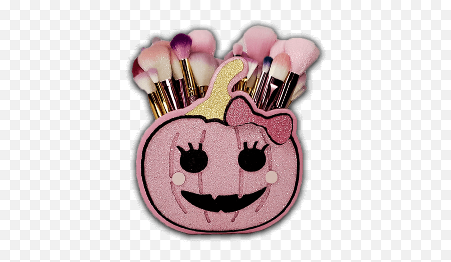 Best Themed Makeup Organizers For Her Vanity - Happy Emoji,Girl Eith Makeup Emoticon
