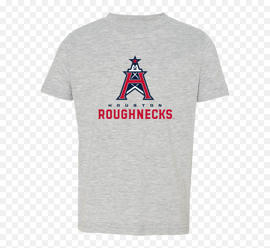 Houston Roughnecks - New York Guardians T Shirt Emoji,Thunder Majestic Emoji T-shirt