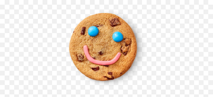 Smile Cookie Day - Get A Smile Give A Smile Tim Hortons Happy Emoji,Cookie Emoticon