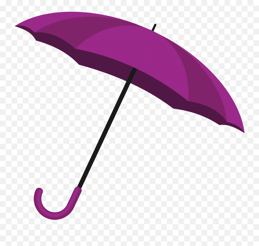 Umbrella Clipart Purple Free Stock Photo - Public Domain Emoji,Download Umbrella Emoticon