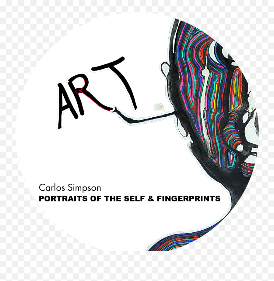 Shop More - Carlos Simpson Art Portraits Of The Self And Fingerprints Emoji,Google Scan Images Emotions