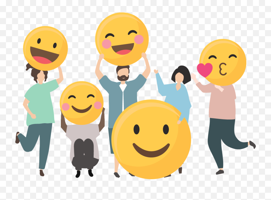 Linkedin - Smile Cartoon Happy Person Emoji,Die Antwoord Emojis