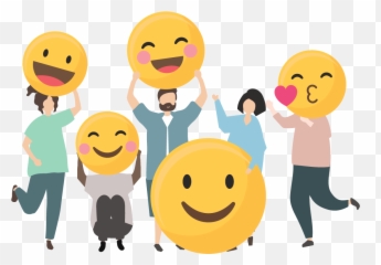 Linkedin - Smile Cartoon Happy Person Emoji,Die Antwoord Emojis