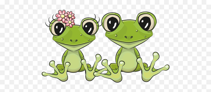 40 Ideas De Frogs Ranas Sapos Y Ranas Tatuajes De Rana - Animal In Love Cartoon Emoji,Ranita Whatsapp Emoticon