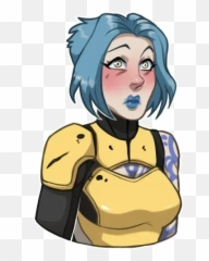 Borderlands Whatsapp Stickers - For Women Emoji,Borderlands Emoji