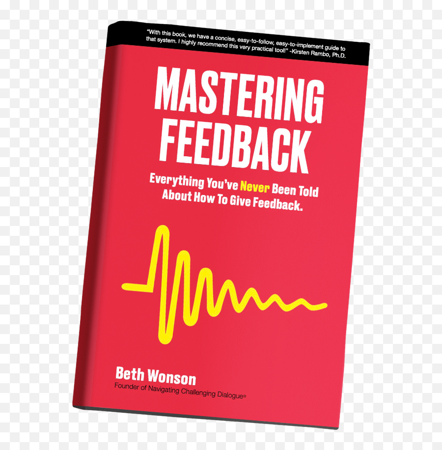 Mastering Feedback Book Navigating - Austin Radiological Association Emoji,Beth Emotion Fjord