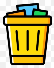 Trash Vector Svg Icon 10 - Png Repo Free Png Icons Trash File Png Icon Emoji,Whatsapp Emojis Trash