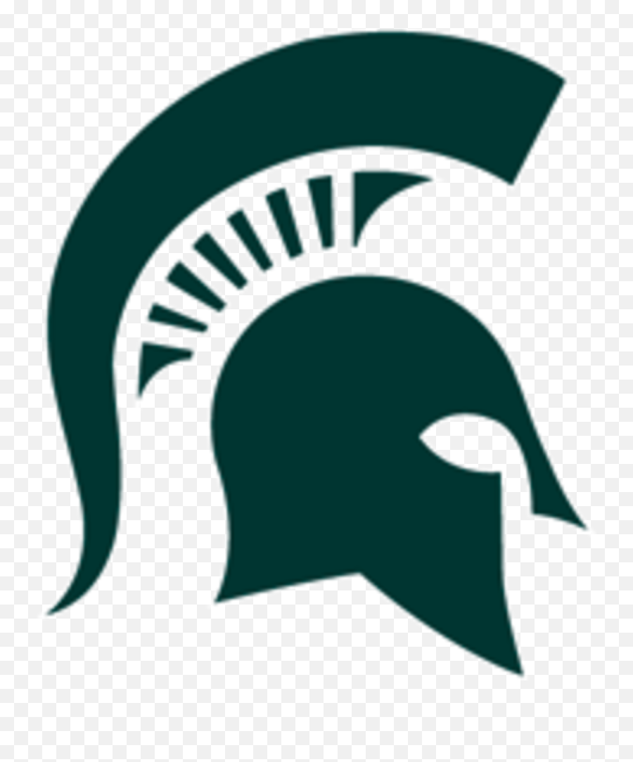 Early Big Ten Football Predictions For 2021 - Athlonsports Michigan State Logo Png Emoji,Penn State Emojis Android