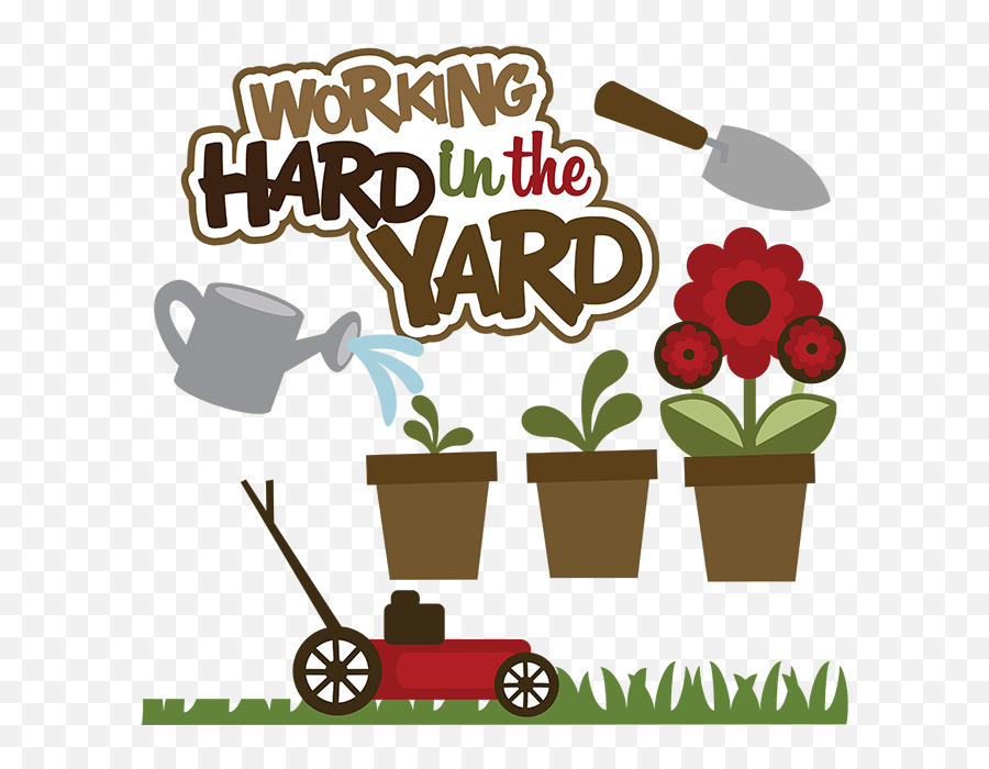 Yard Work Quotes - Yard Work Clip Art Emoji,Yard Work Emoticon