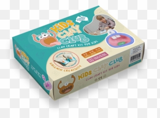 Mindful Play - Cardboard Packaging Emoji,Face Emotion Clay Project