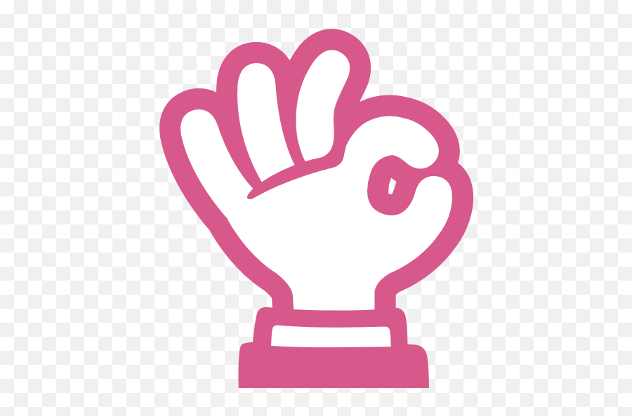 Ok Sign Emoji Android Translation - Okey Hand Sign Png,Meaning Of Hand Emojis On Android