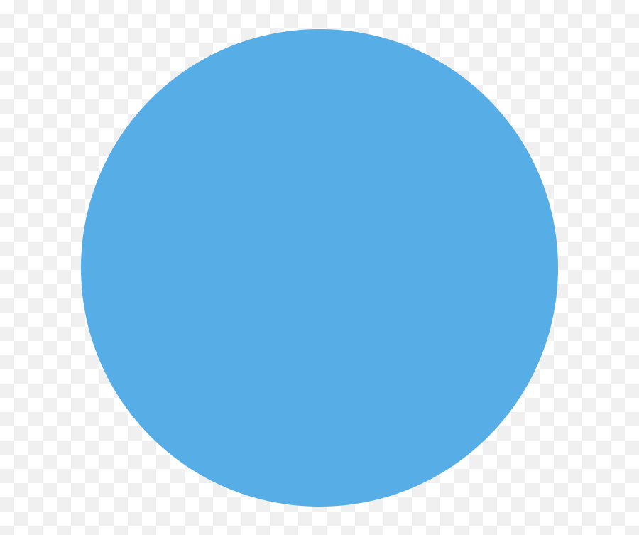 Blue Circle Emoji Meaning With - 25 Words Or Less Logo,Blue Circle Emoji