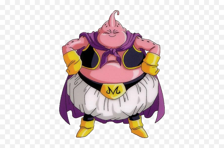 That Goku Defeated Majin Buu Emoji,Majin Emotions