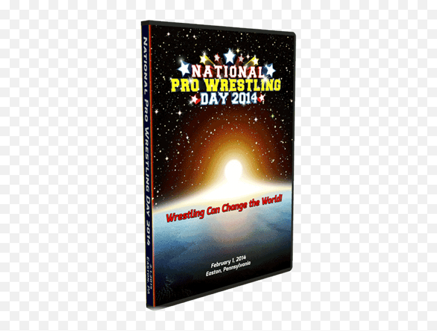 National Pro Wrestling Day Dvd February Emoji,Emotion Wresteling