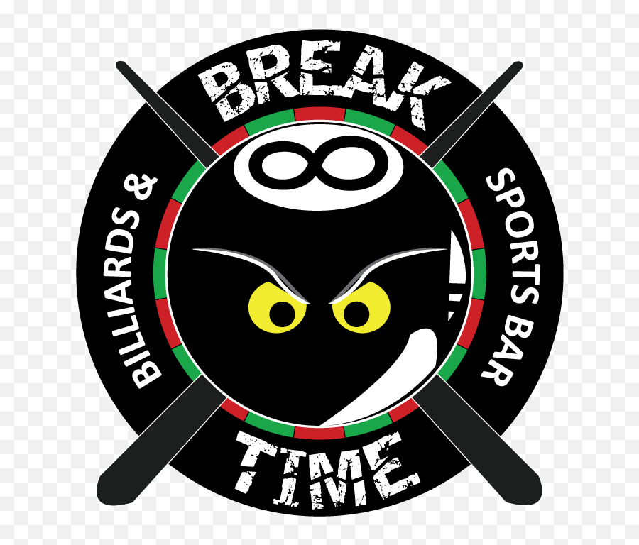 Break - Timelogo Beat People With A Stick Emoji,Emoticon Take A Break