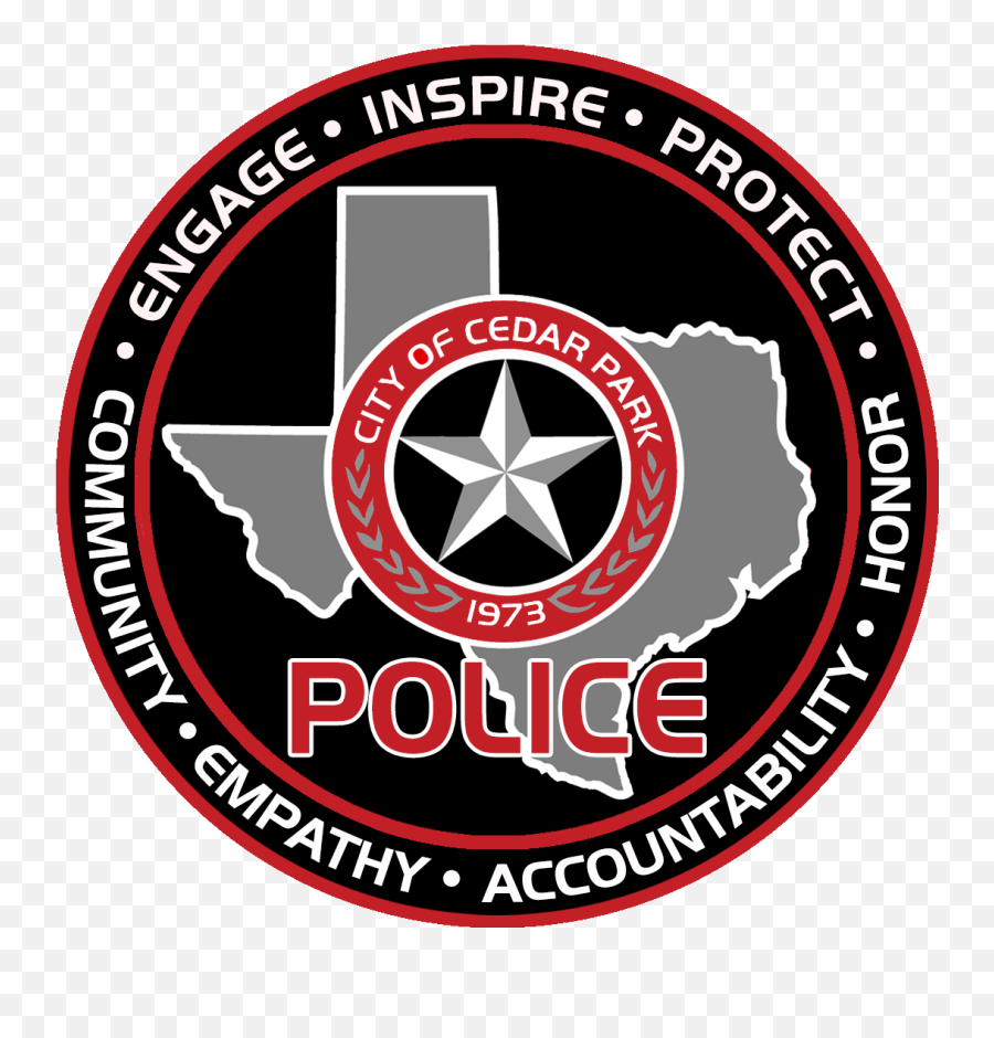 Cedar Park Police Department City Of Cedar Park Texas Emoji,Facebook Emoticon For Did You Know
