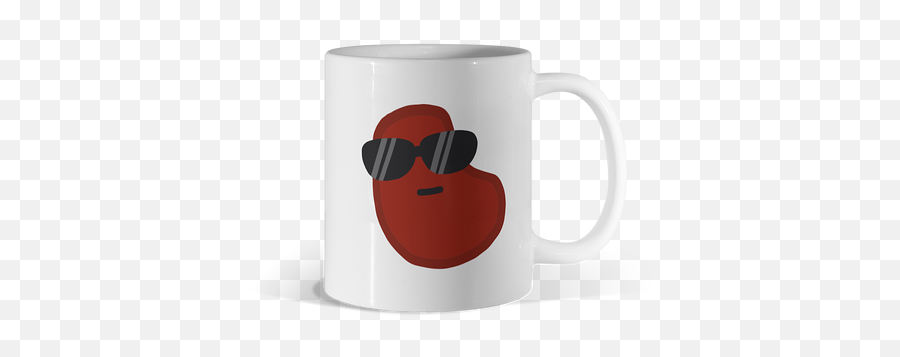 Broadcasters New Black Funny Mugs Design By Humans Emoji,Ayaya Transparent Emoji