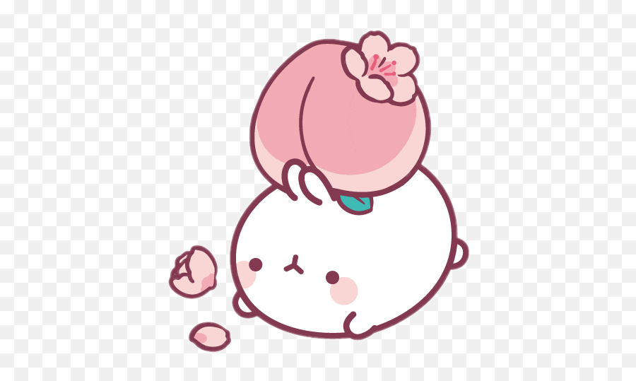 The Most Edited Molang Picsart Emoji,Molang Emoticon