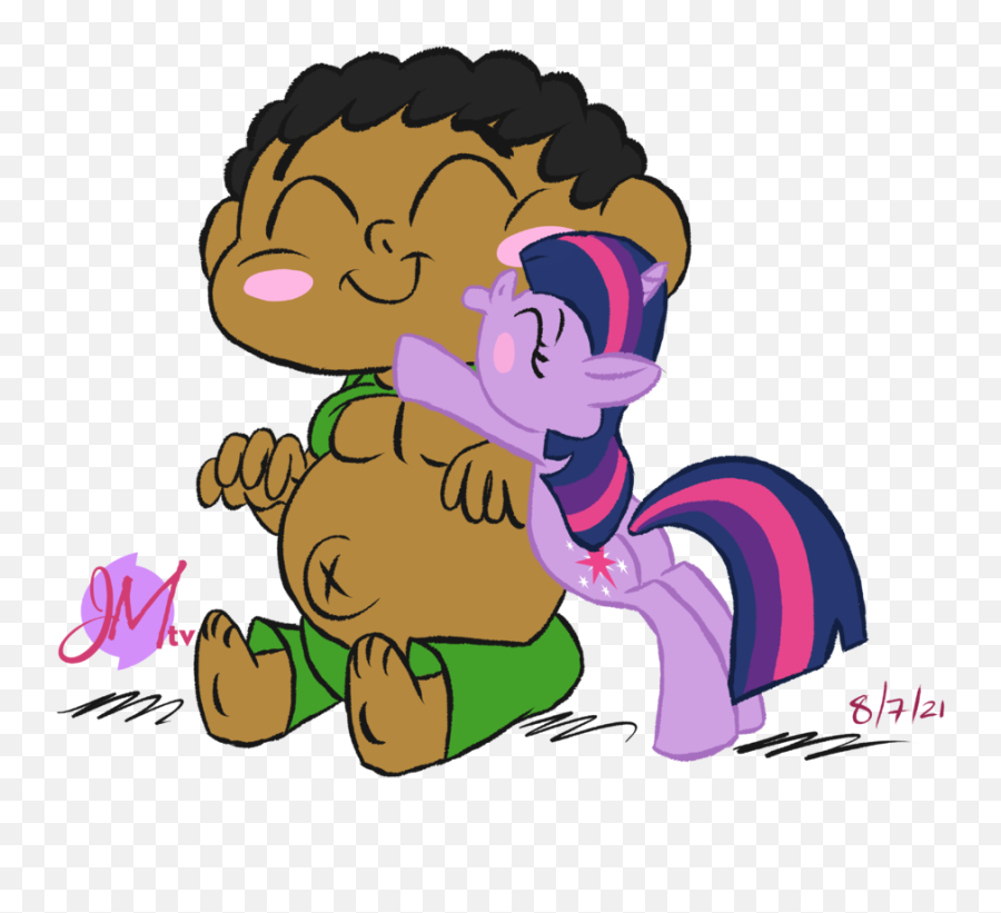 Jmtv Presents Jojo N Pony - Miscellaneous Fan Art Mlp Forums Emoji,Meme Jojo Emoji