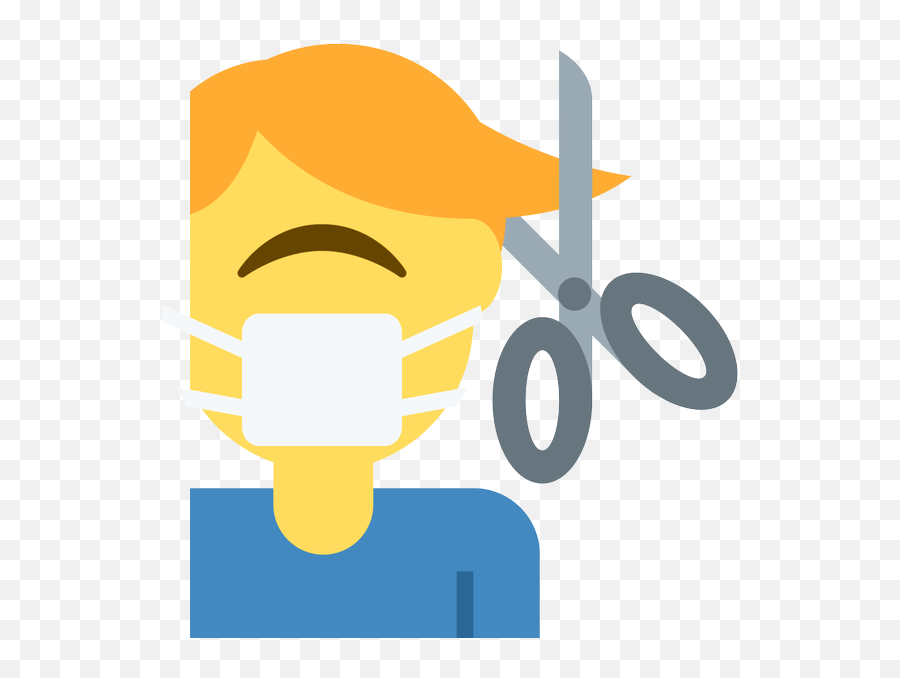 Emoji Face Mashup Bot A Twitter U200d Man Getting - Language,Upside Down Emoji