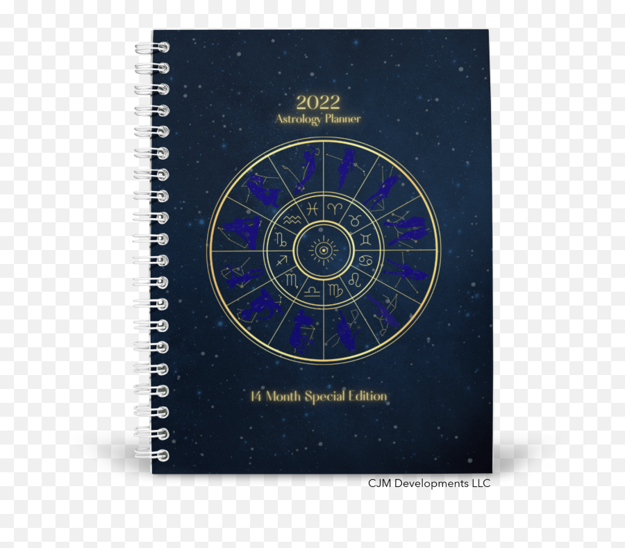 2022 Astrology Planner 14 Month Special Edition Cjm Emoji,Azn Emojis 2022 Astrology Planner 14 Month Special Edition Cjm Emoji,Azn Emojis