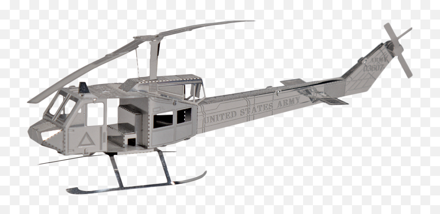 Metal Earth Huey Helicopter Model Emoji,Facebook Emoticon Helicopter
