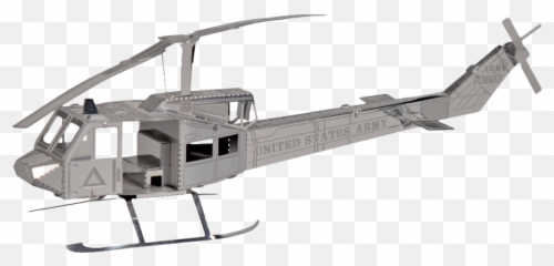 Metal Earth Huey Helicopter Model Emoji,Facebook Emoticon Helicopter