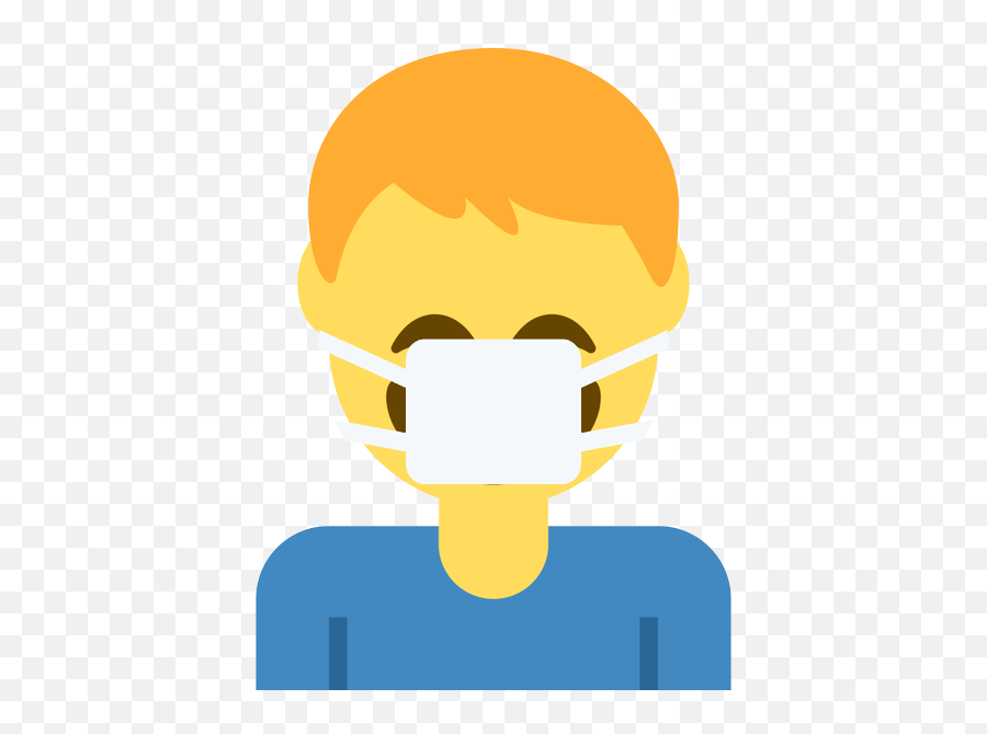 Emoji Face Mashup Bot On Twitter U200d Man Frowning - For Adult,Grinning Face Emoji