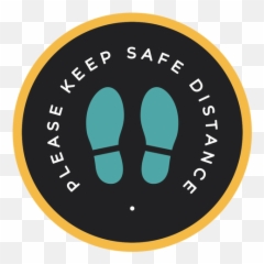 Safe Distance Warning Transparent Png U0026 Svg Vector Emoji,Warninn Sign Emojis Facebook