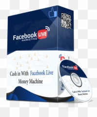 Facebook Live Marketing Accelerator - Join Me On Facebook Emoji,Optical Disc Emoji