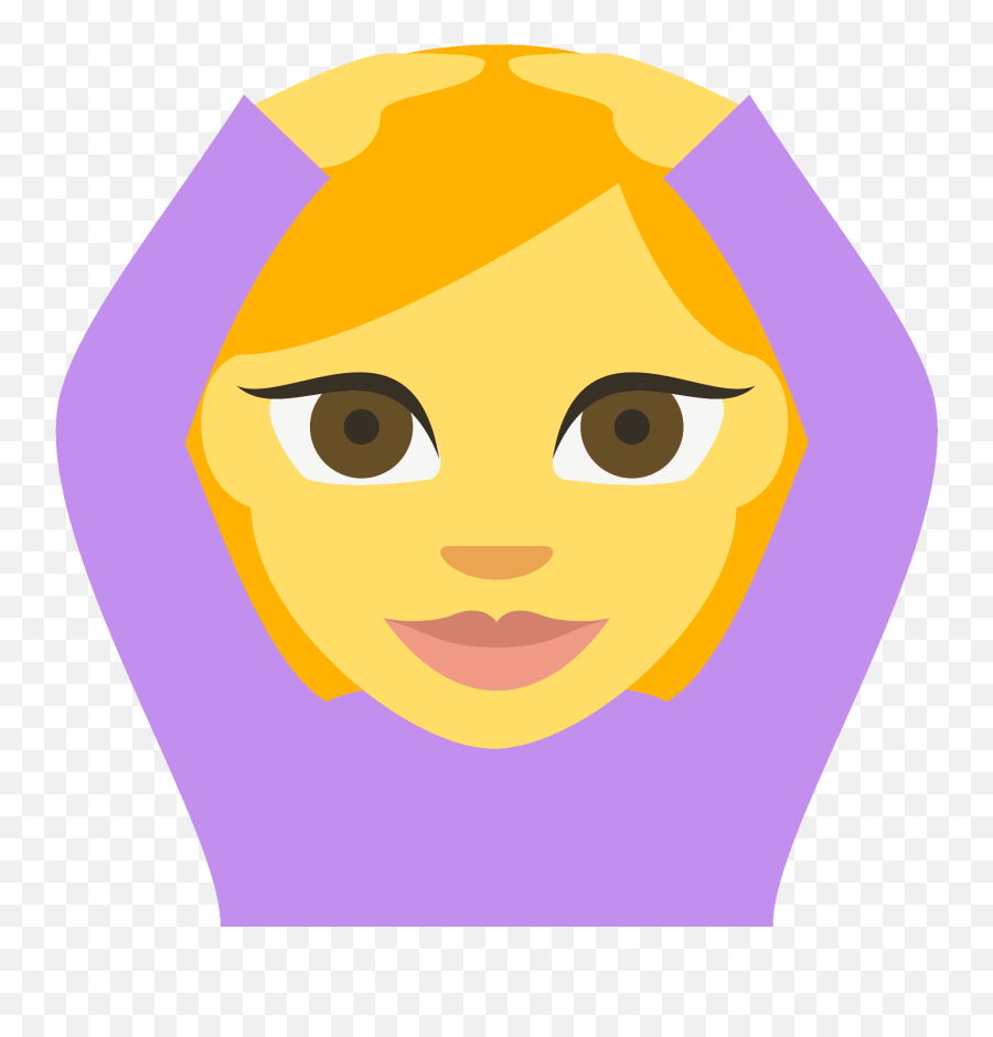 Face With Ok Gesture - Ok Gesture Emoji,Ok Emoji Face