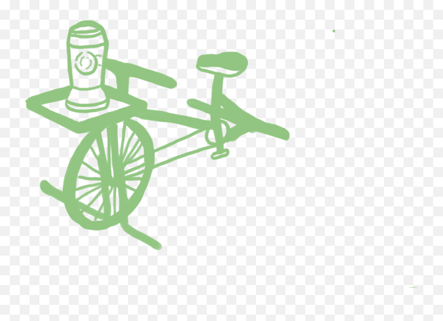 Veggie Wave - Healthy Juices Emoji,Emoticons On Tandum Bicycles