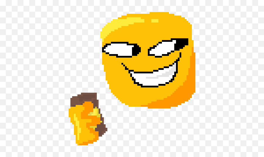 Roblox Art - Pixilart Emoji,Yay Emoji