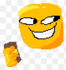 Roblox Art - Pixilart Emoji,Yay Emoji