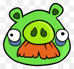 Cartoon - Easy To Draw Everything Emoji,Beard Pig Emoji