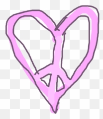 Peace N Love Rlayer Emoji,Ehart Aesthetic Emoji