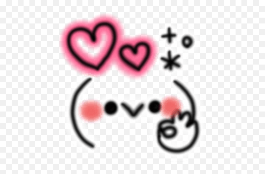Sticker Maker - Kawaii Emojis 8,Cute White Emojis
