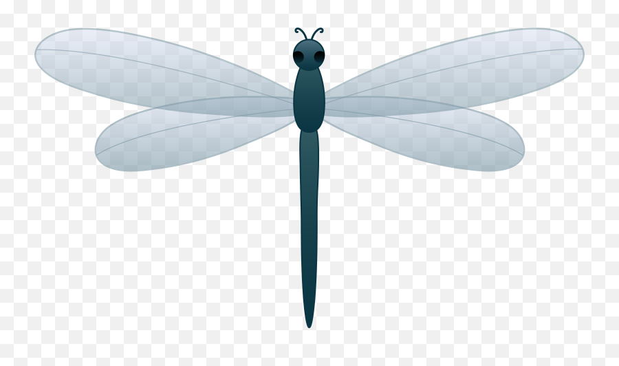 Dragonfly Clipart 5 - Dragon Fly Clip Art Emoji,Dragonfly Emoji