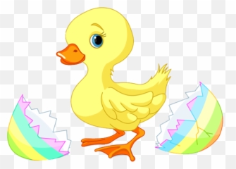 Baby Ducks Clip Art Dromgbl Top - Easter Duck Clip Art Emoji,Baby Duck Emoji