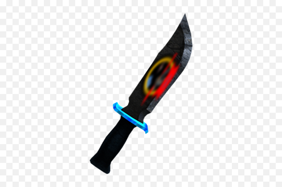 Download Sasha Common Knife From Mm2 - Murder Png Image With Collectible Sword Emoji,Dagger Knife Emoji