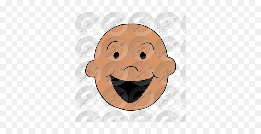 Lessonpix Mobile - Happy Emoji,Excited Face Emoticon