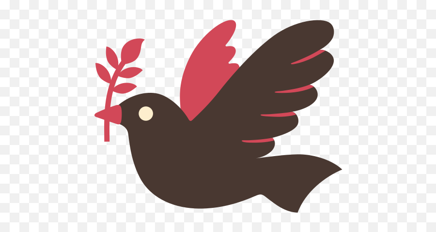 Dove Of Peace - Lovely Emoji,Dove Of Peace Emoji